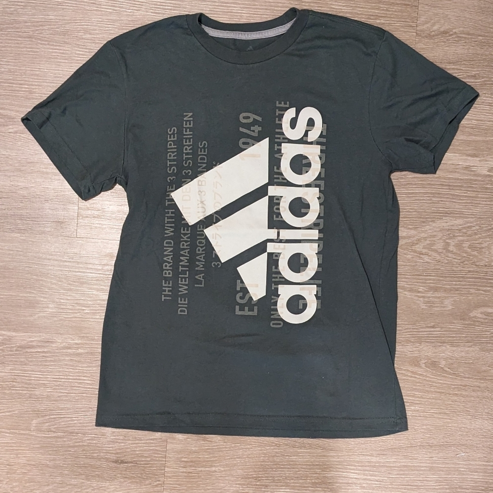 Adidas Amplifier Graphic T-shirt